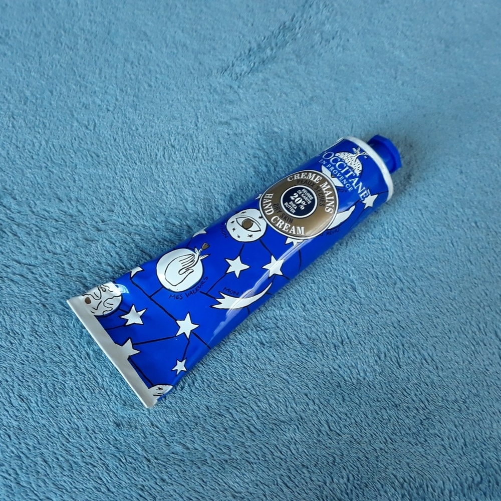 L'occitane hand cream (5oz)